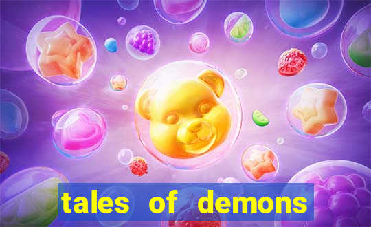 tales of demons and gods saikai